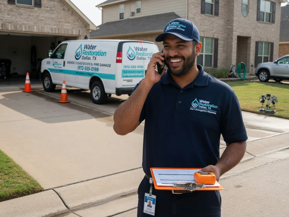 Emergency Water Damage Restoration Bovard, PA FAQs